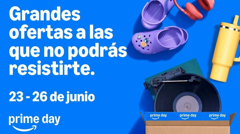 Amazon celebrará un nuevo Prime Day con cuatro días de ofertas