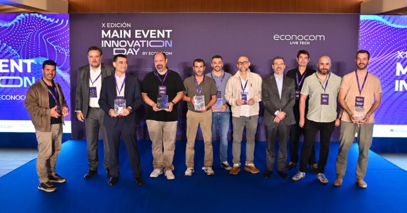 Econocom consolida Main Event como foro de transformación tecnológica y negocio en Cataluña