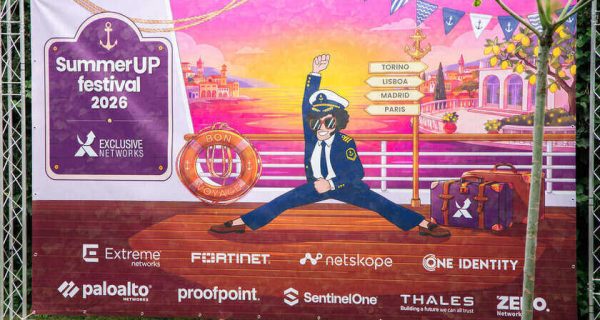 Exclusive Networks ha reunido a los miembros del canal en su evento SummerUp Festival 2026, en su cuarta edición.