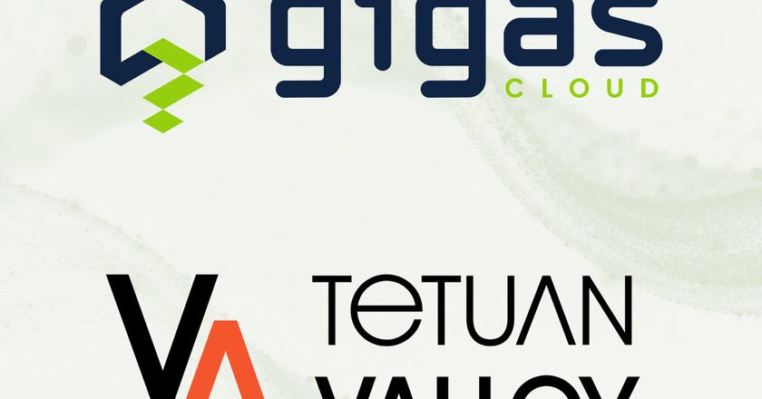 Gigas, nuevo partner tecnológico de Tetuan Valley