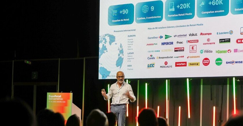 in-Store Media presenta soportes publicitarios basados en digitalización del lineal e integración de data
