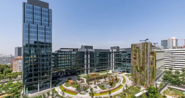 Innova-tsn estrena nueva sede corporativa en Madrid