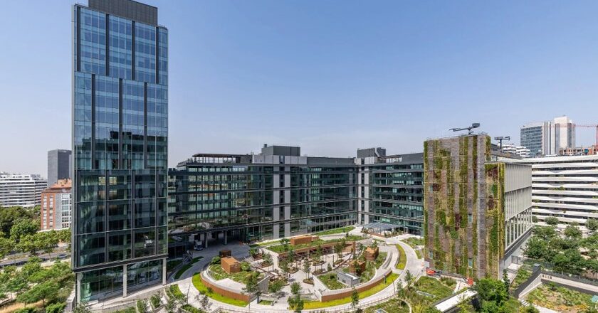 Innova-tsn estrena nueva sede corporativa en Madrid