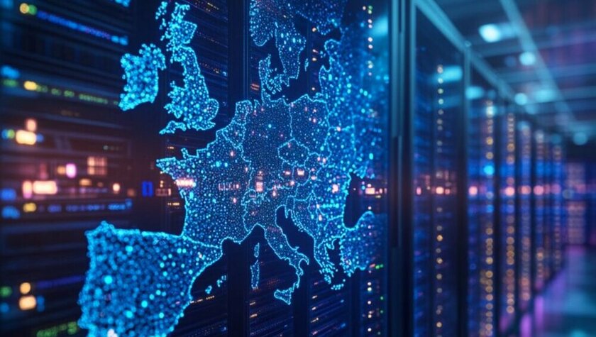 IONOS y Q.ANT promoverán la computación fotónica sostenible para impulsar la soberanía europea en IA