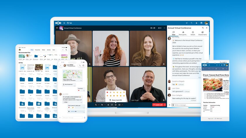 Nextcloud lanza Hub 26 Spring y muestra su apoyo a partners e ISVs