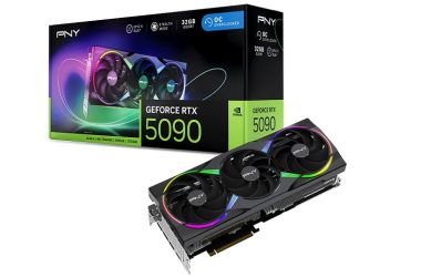 pny-GeForce RTX 5090