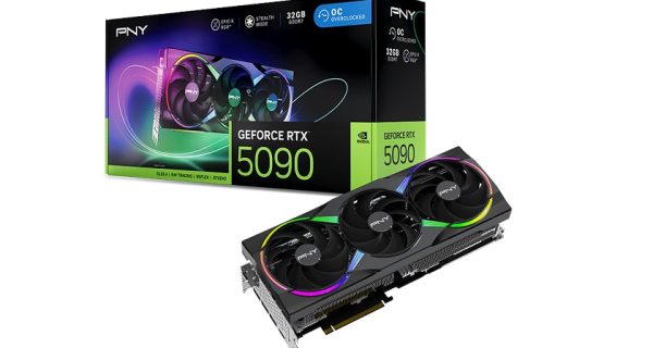 pny-GeForce RTX 5090