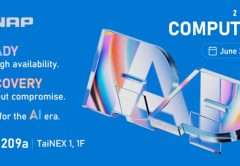QNAP en Computex 2026: novedades centradas en continuidad empresarial y edge AI