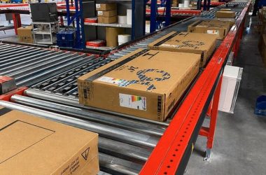TD SYNNEX encarga a JHernando la automatizacion de su nuevo centro logístico de Guadalajara