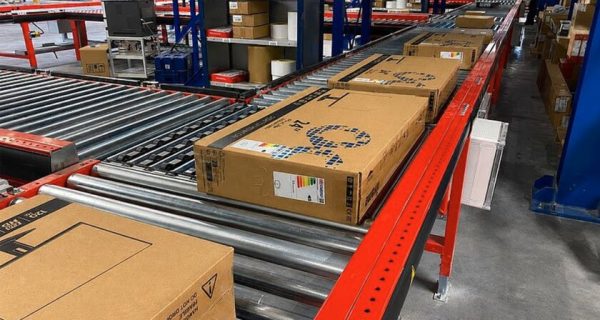 TD SYNNEX encarga a JHernando la automatizacion de su nuevo centro logístico de Guadalajara
