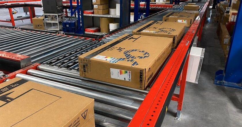 TD SYNNEX encarga a JHernando la automatizacion de su nuevo centro logístico de Guadalajara