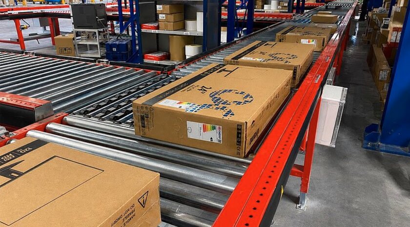 TD SYNNEX encarga a JHernando la automatizacion de su nuevo centro logístico de Guadalajara