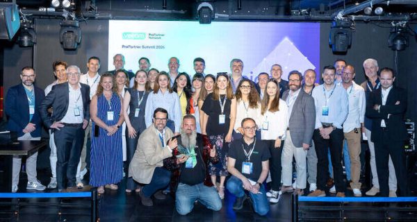 Veeam reconoce a partners y refuerza su estrategia de resiliencia y confianza en la IA en su VeeamON Tour
