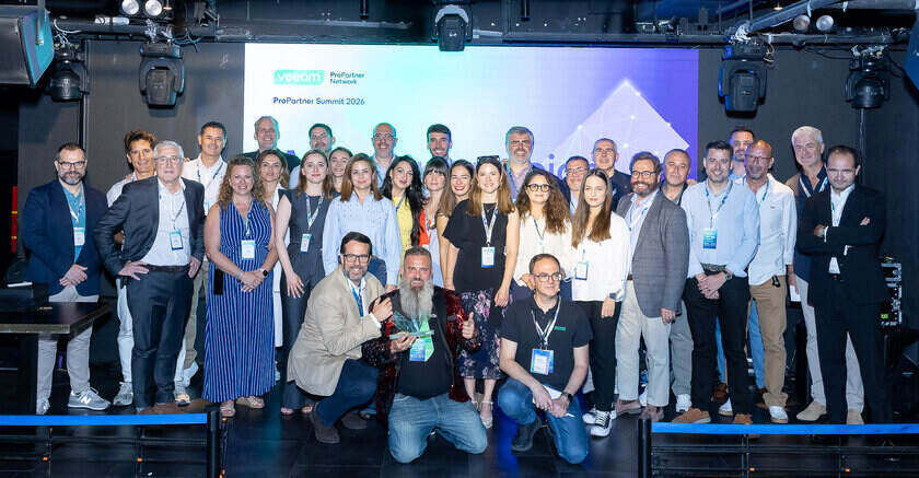 Veeam reconoce a partners y refuerza su estrategia de resiliencia y confianza en la IA en su VeeamON Tour
