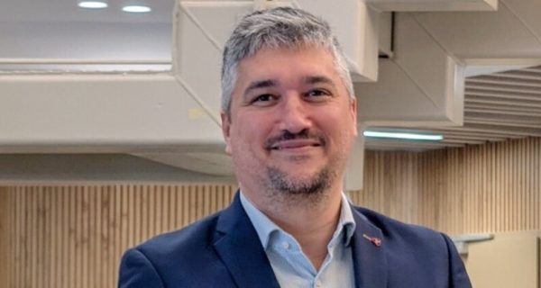 Xavier Escaño, nuevo responsable de ventas para Cataluña de Sarenet