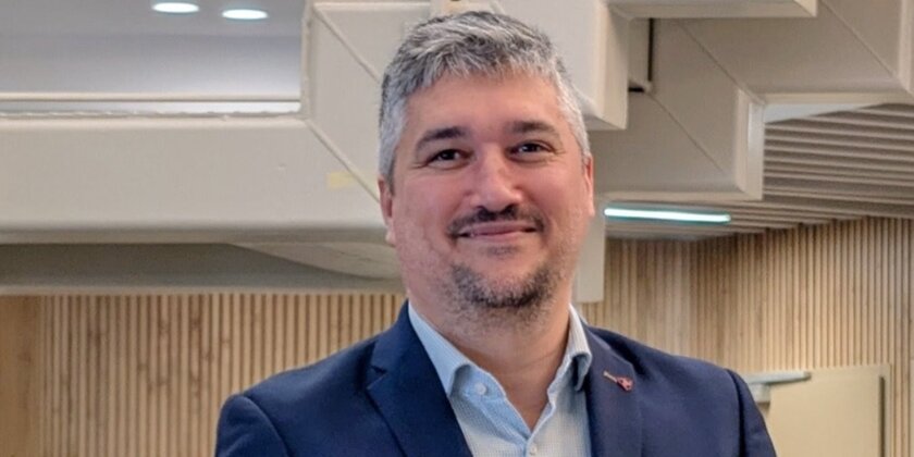 Xavier Escaño, nuevo responsable de ventas para Cataluña de Sarenet