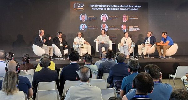 Zuchetti Spain destaca en el ERP Summit 2026 la importancia de anticiparse a Veri*Factu