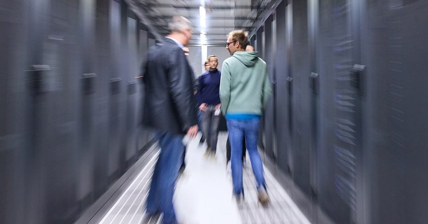 a1 digital data center