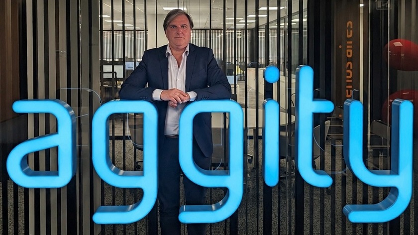 Abraham López_consejero delegado_aggity