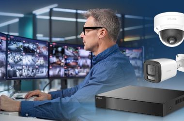 D-Link Videovigilancia Profesional Integral