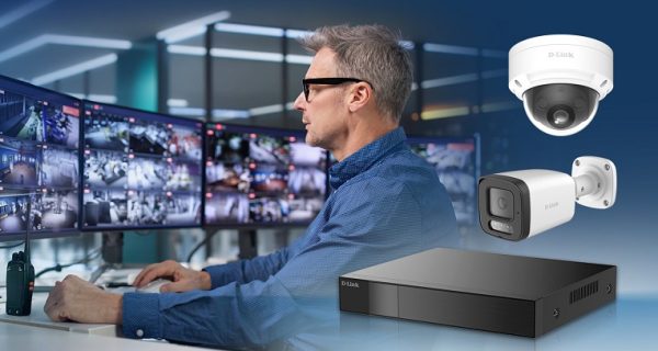 D-Link Videovigilancia Profesional Integral
