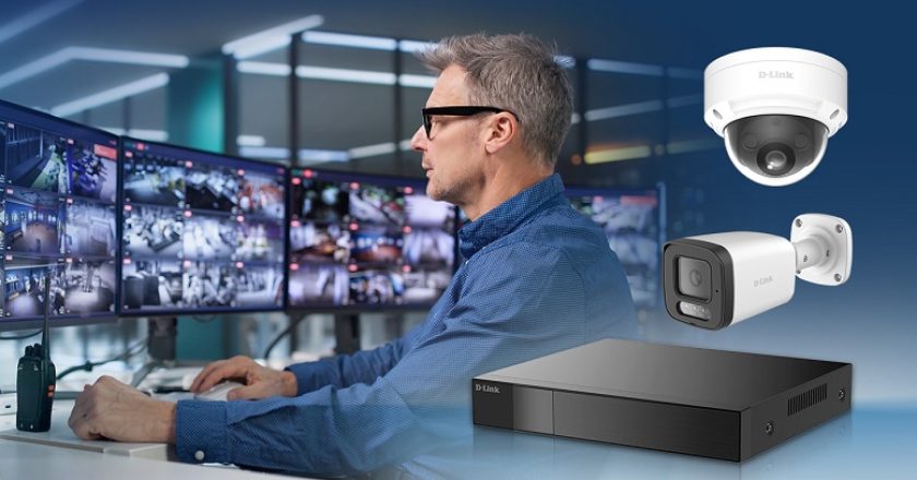 D-Link Videovigilancia Profesional Integral