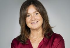 Gemma Gispert como responsable de Distribución para el sur de Europa