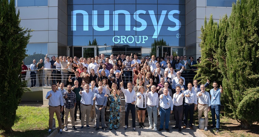 Nunsys Group - Resultados 2025