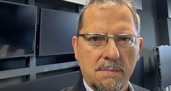 Raimundo Ahumada director de la división Display Solutions para Iberia