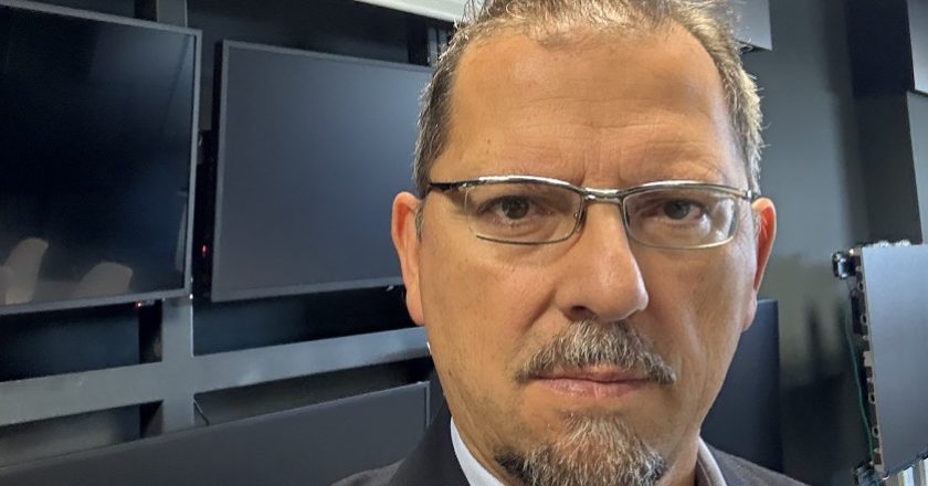Raimundo Ahumada director de la división Display Solutions para Iberia