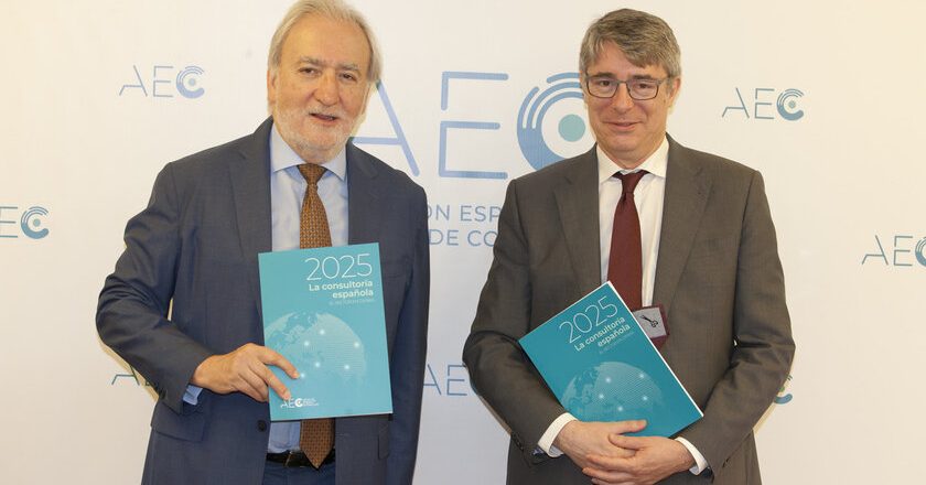 Las consultoras ingresaron 23.635 millones y superaron los 298.000 profesionales en 2025
