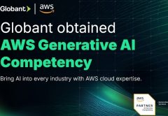 Globant consigue el reconocimiento en IA Generativa de AWS