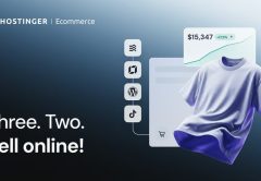 Hostinger pone en marcha una plataforma de comercio electrónico