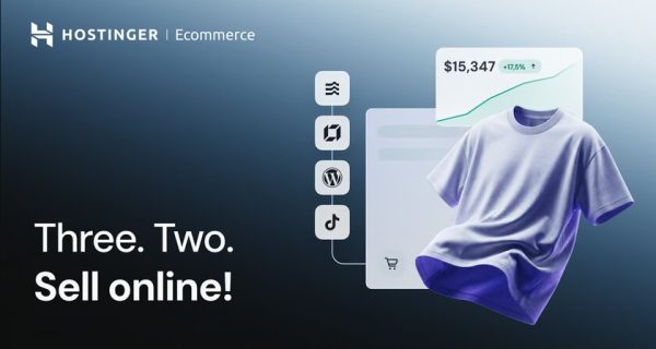 Hostinger pone en marcha una plataforma de comercio electrónico