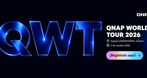 qnap world tour 2026