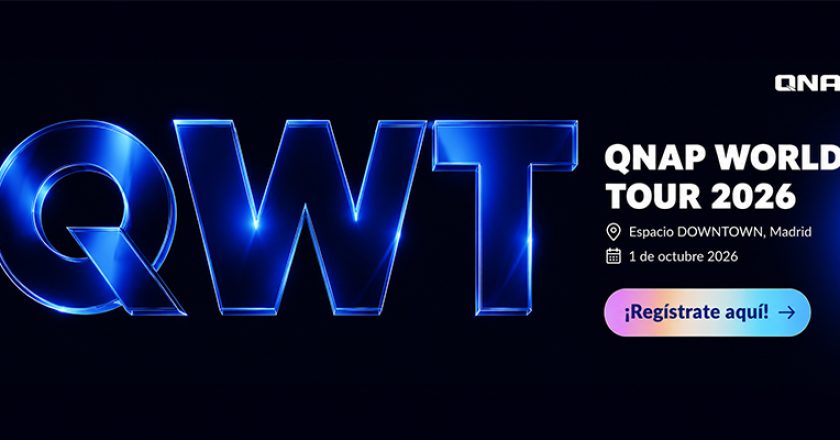 qnap world tour 2026