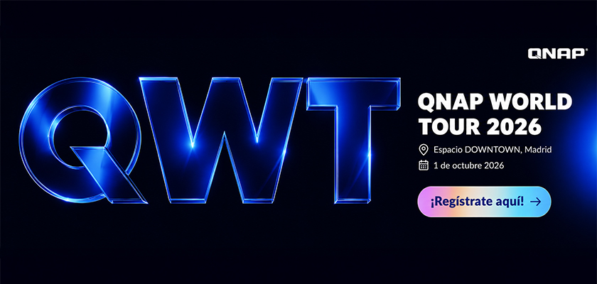 qnap world tour 2026