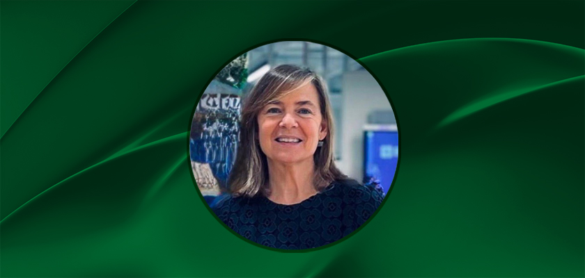 Nieves Molina, responsable de Alianzas Globales de Inetum en Iberia y Latam