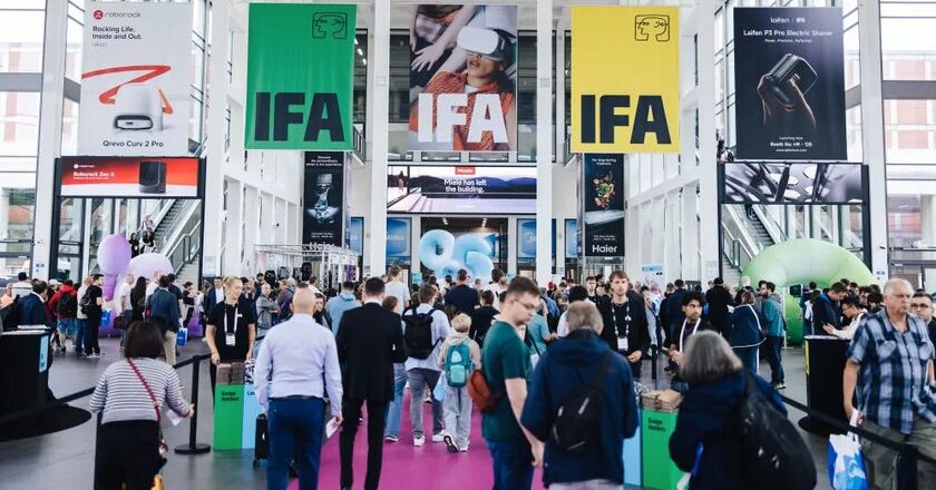 IFA 2026 regresa, con Berlín como escenario, para mostrar lo último en tecnología e innovación