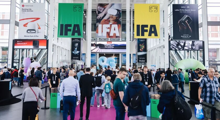 IFA 2026 regresa, con Berlín como escenario, para mostrar lo último en tecnología e innovación
