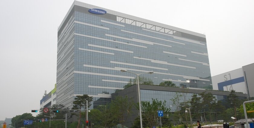 Samsung sube hasta un 15% el precio de fabricación de chips