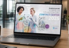 El sector del contact center sube en España hasta los 2.025 millones de euros