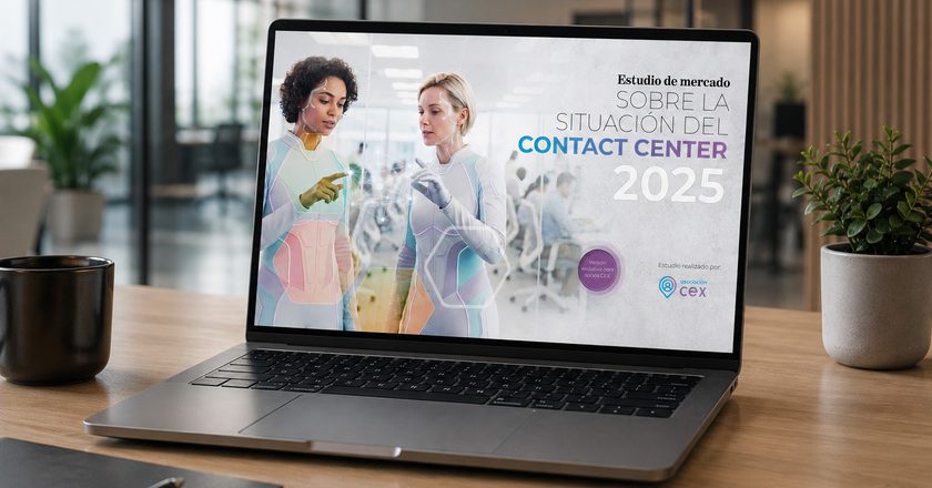 El sector del contact center sube en España hasta los 2.025 millones de euros