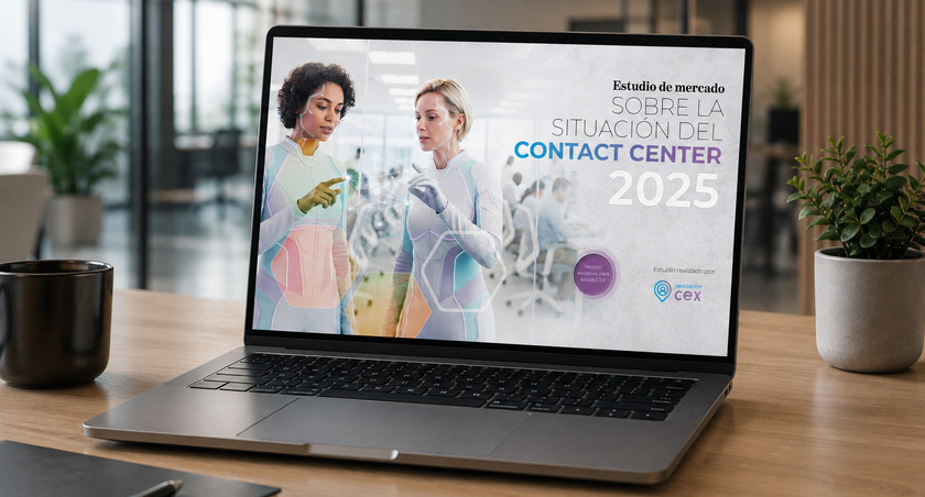 El sector del contact center sube en España hasta los 2.025 millones de euros