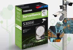 Toshiba auncia la disponibilidad de su disco duro para videovigilancia S300 AI a través del retail