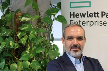 Alejandro Martin HPE