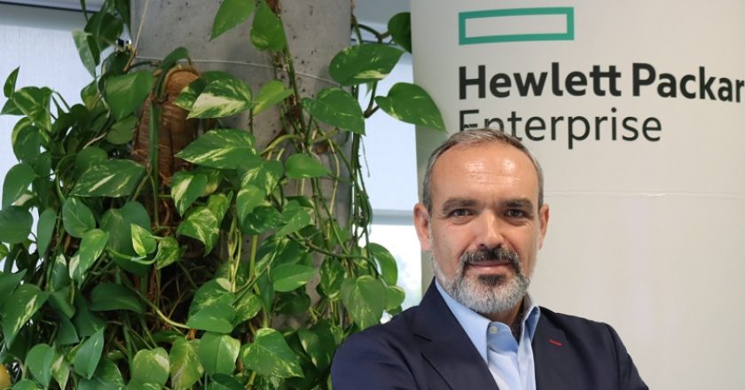 Alejandro Martin HPE
