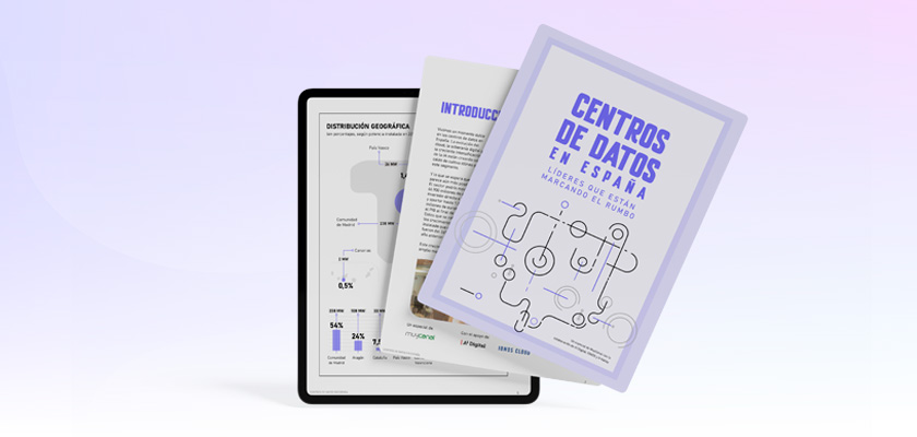 especial centro de datos en españa