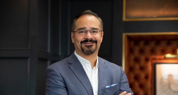 Snehal Antani_cofundador y CEO de Horizon3