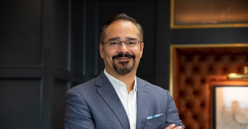 Snehal Antani_cofundador y CEO de Horizon3
